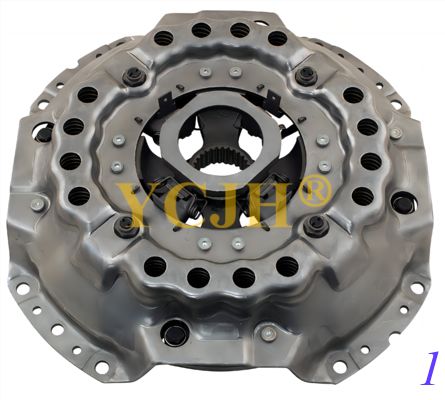 Polished Surface Pressure Plate Clutch Cover OEM 83982644 for Superior Performance supplier