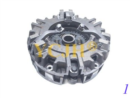 Smooth And Performance with Pressure Plate Protects Clutch From Damage Functionality supplier