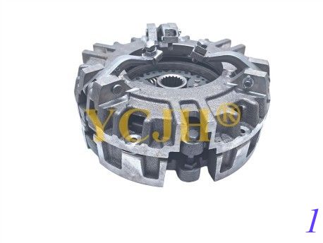 Smooth And Performance with Pressure Plate Protects Clutch From Damage Functionality supplier