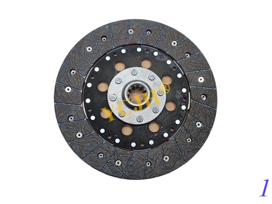 TC220-14400 Clutch Disc Bolt-On Installation Method Another Name Clutch Plate supplier