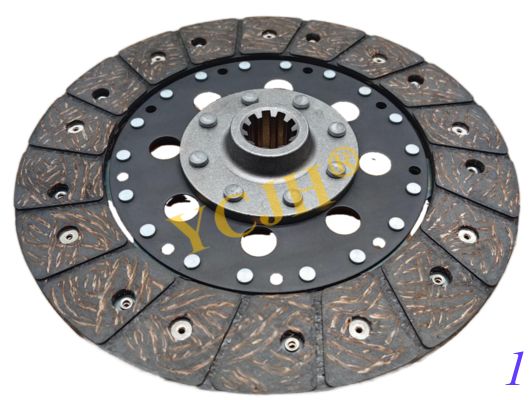 Maximize Your Vehicle's Performance with Silver Disc Clutch and Bolt-On Installation Method supplier