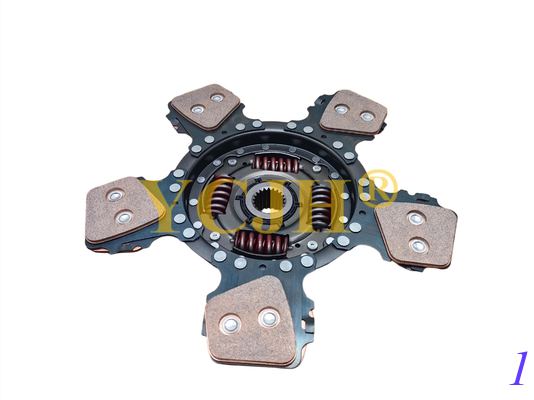 Clutch Assembly OEM 6C040-13400 / 6C040-13402, fits Kubota B1700D Tractor supplier