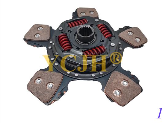 Clutch disc 2846 P00101 Used for  AGCO MASSEY FERGUSON 2620 supplier
