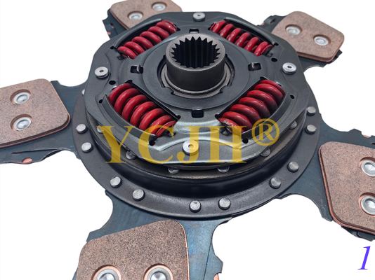 Clutch disc 2846 P00101 Used for  AGCO MASSEY FERGUSON 2620 supplier