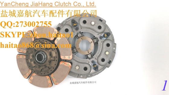 Ki5189 13&quot; Single Stage Clutch Pressure Plate Assembly For Kioti Dk65S Dk75 Dk90 supplier