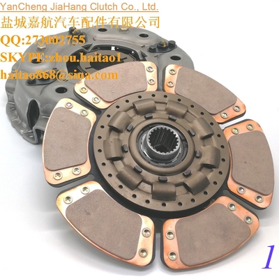 Ki5189 13&quot; Single Stage Clutch Pressure Plate Assembly For Kioti Dk65S Dk75 Dk90 supplier