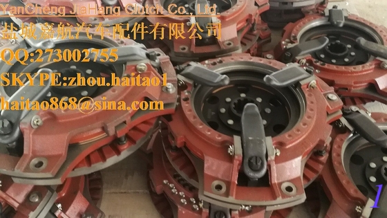 For Foton Jinma Tractor Die Casting Clutch Cover Assembly supplier