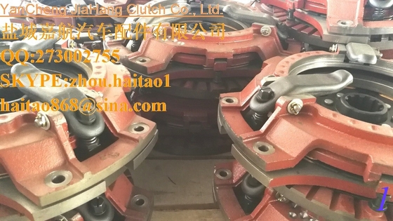 For Foton Jinma Tractor Die Casting Clutch Cover Assembly supplier