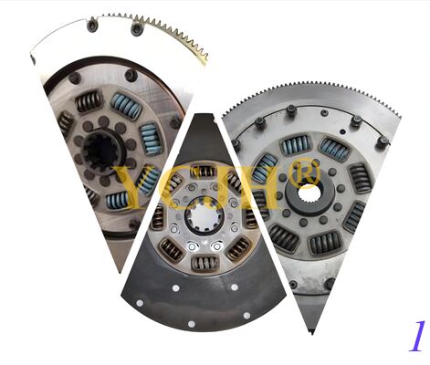 Cummins Pressure Plate Clutch Protector Suitable for OEM 250 M809 M54A2 8735507 2520000974152 7348733 Clutch Replacement supplier