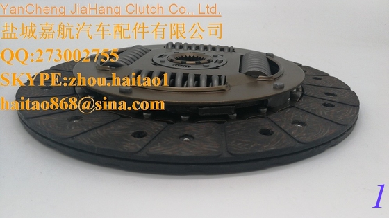 Scania Clutch Disc 1878043231/ 1878 043 231 supplier