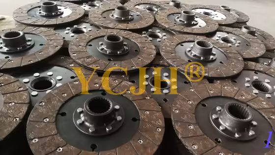 300MM clutch plate OEM No 887889M94 replacement part ensuring smooth engagement and disengagement in power transmission supplier