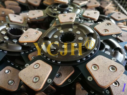 Clutch Assembly OEM 6C040-13400 / 6C040-13402, fits Kubota B1700D Tractor supplier