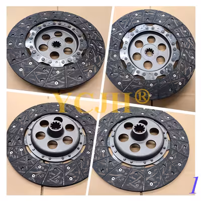 Steel Clutch Disc With Bolt On Installation Method Universal Compatibility Provides Operation And Long Lasting Durability supplier