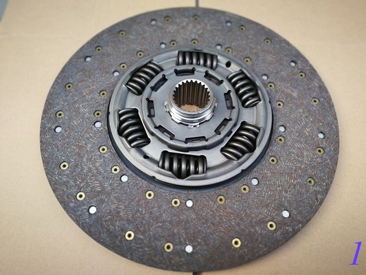 Scania Clutch Disc 1878043231/ 1878 043 231 supplier