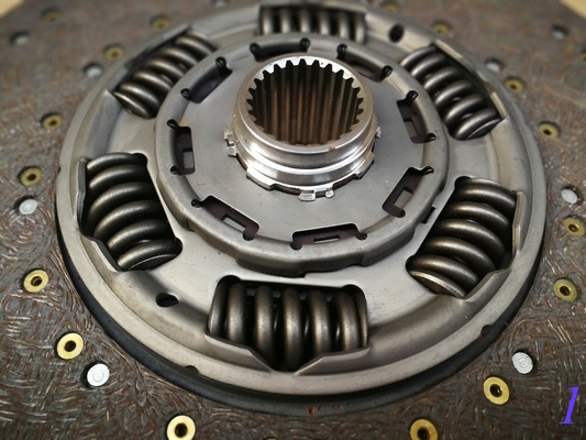 Scania Clutch Disc 1878043231/ 1878 043 231 supplier