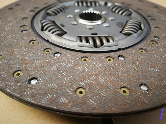 Scania Clutch Disc 1878043231/ 1878 043 231 supplier