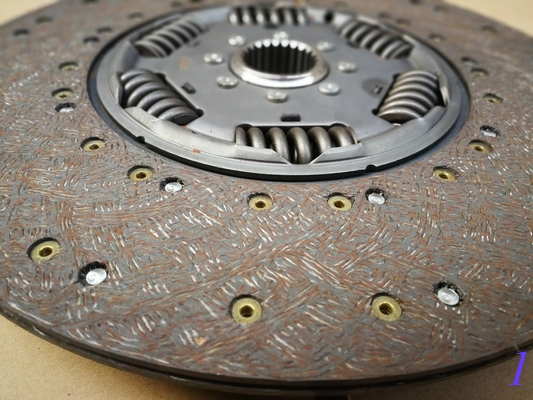 Scania Clutch Disc 1878043231/ 1878 043 231 supplier