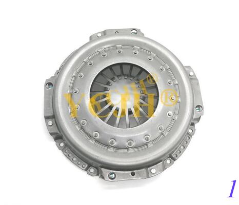 Polished clutch cover single unit engineered to provide optimal protection and operation in various mechanical assemblies supplier