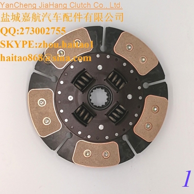 Clutch Disc Kubota M4900 M5700 M4800 M5400 M4700 M6040 M7040 3A01125132 supplier