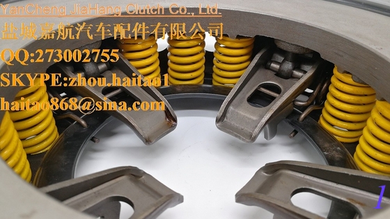 128 0011 50 CLUTCH COVER supplier