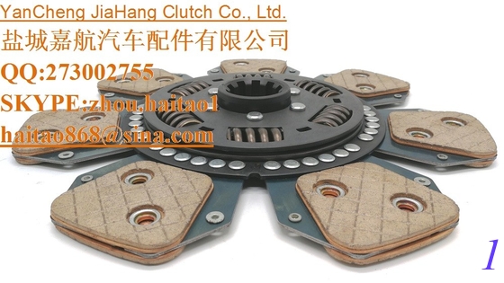 YCJH Clutch, Pressure Plate For TS6000, TS6020, TS6040 supplier