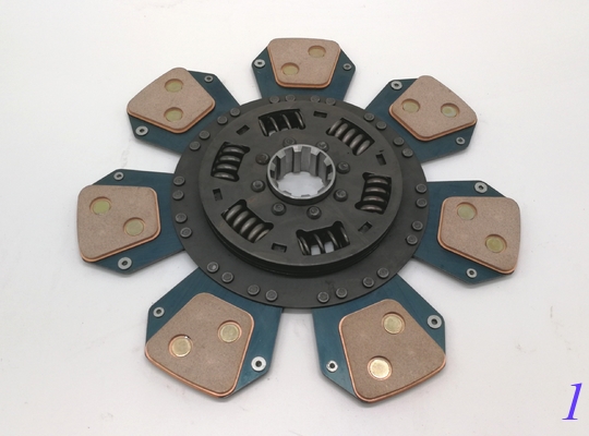 USED FOR    YCJH 82983566 Clutch Housing For 6610S, 7610S, TS 6.110, TS 6000, TS 6020 supplier