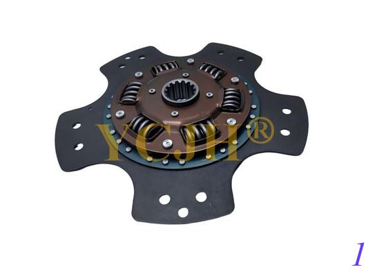 Oem No 3F75025120 clutch drive plate durable clutch plate compatible with commercial vehicles and construction equipment supplier