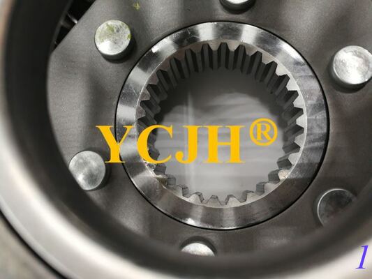 Number Of Pieces 1 clutch cover for  Tractor 2855N protects clutch from damage durable tractor replacement part supplier