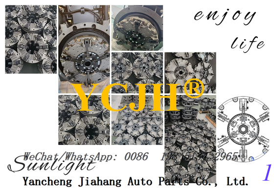 3A151-25110 Clutch Pressure Plate Direct Replacement for Kubota supplier