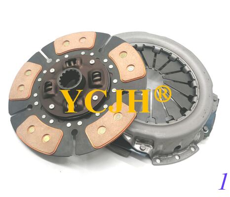 Round clutch cover designed to fit Kubota M4700 M4800 M4900 M5040 M5400 M5700 M6040 M6800 M7040 M8200 tractor spare part supplier