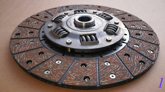 FORKLIFT CLUTCH DISC MODEL: 7-8FD20-30 PN:31270-23361-71 (275x21 teeth) supplier