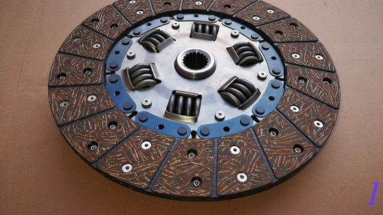 FORKLIFT CLUTCH DISC MODEL: 7-8FD20-30 PN:31270-23361-71 (275x21 teeth) supplier