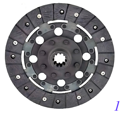 Clutch Assembly OEM 6C040-13400 / 6C040-13402, fits Kubota B1700D Tractor supplier