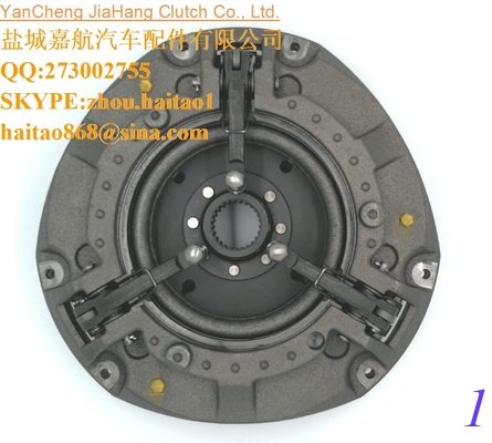 1809769M91Clutch Disc supplier