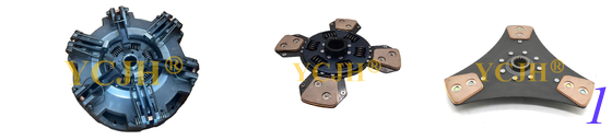 260MM Disc Clutch  82008857, 81869056, 370000910, supplier