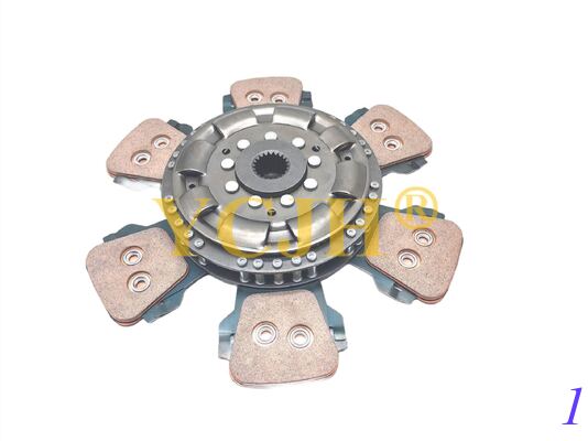 CLUTCH DISC 83937184, 87554548, D2NN7550C supplier