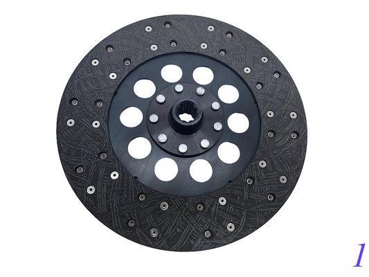 CLUTCH DISC 3105233M91, 331013416, Fit For AGCO Landini Massey Ferguson Tractors supplier