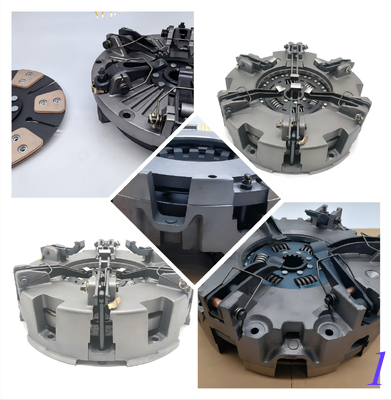 CLUTCH DISC 3105233M91, 331013416, Fit For AGCO Landini Massey Ferguson Tractors supplier