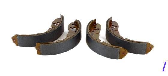 Brake Shoe Set- Rear (1959-2000) & Front (1959-63) -GBS834AF supplier