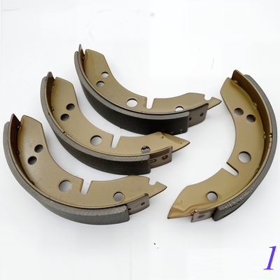 Brake Shoes For Austin Healey Sprite & Midget GBS704AF supplier