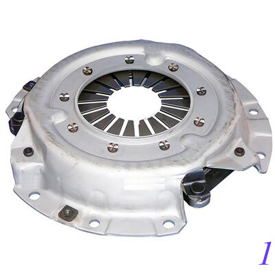 High Durability Clutch Cover Manufactured Using SPHC Steel Perfect for Industrial and Automotive Mechanical Systems supplier