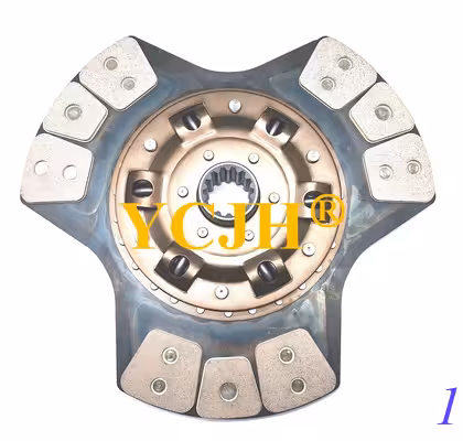 Heavy Duty Clutch Assembly OE ME551116 for MITSUBISHI Heavy Truck & Construction Machinery supplier