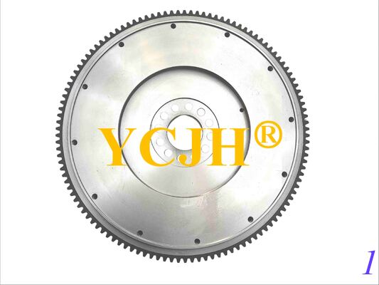 Steel Flywheel Standard Size Designed to Fit Series 60 Detroit Engines Offering Operation in Heavy Machinery Applications supplier