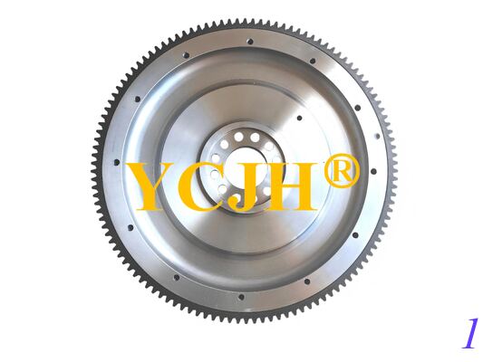 Steel Flywheel Standard Size Designed to Fit Series 60 Detroit Engines Offering Operation in Heavy Machinery Applications supplier