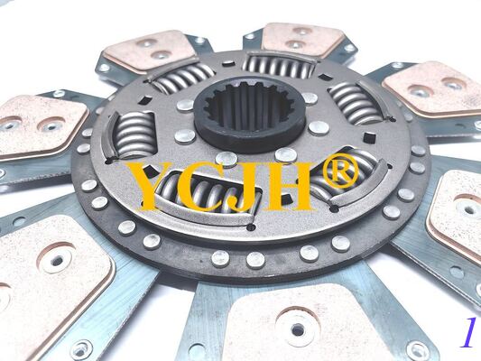 remium Quality Clutch Disc Fits CIH 87716700 NH TL90 4835 5635 7635 OE 5189825 supplier