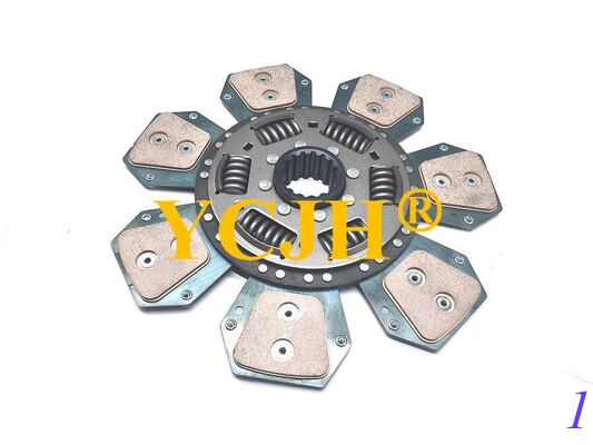 Clutch Disc Fits CIH 87716700 Fits NH TL90 4835 5635 7635 OE 5189825 supplier