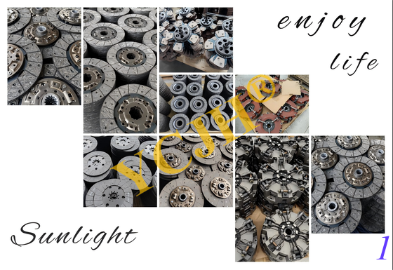 remium Quality Clutch Disc Fits CIH 87716700 NH TL90 4835 5635 7635 OE 5189825 supplier
