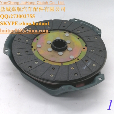 NJ130 clutch pressure plate tractor parts clutch kit made in china supplier