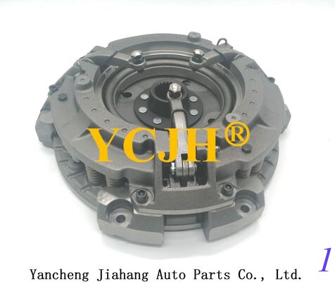 11 Inch 14T HT250 Clutch Cover, Heavy‑Duty Replacement Part for Tractor & Agricultural Machinery supplier