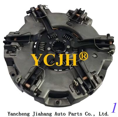 11 Inch 14T HT250 Clutch Cover, Heavy‑Duty Replacement Part for Tractor & Agricultural Machinery supplier
